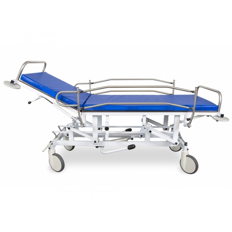 Stół, łóżko do przewozu chorych, szpital, intensywna terapia