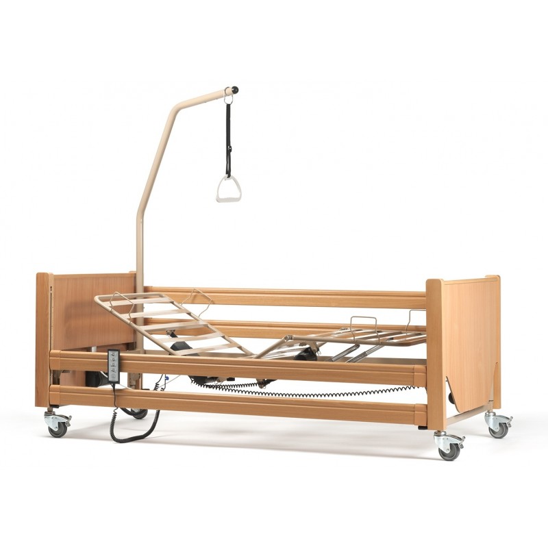 [Image of Rehabilitacyjne Łóżko Elektryczne]