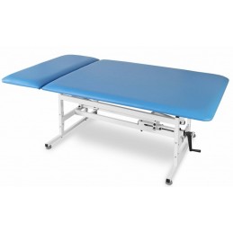 JUVENTAS stacjonarny rehabilitacyjny stół do masażu