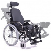 Wózki inwalidzkie specjalne, wózek inwalidzki stabilizujący plecy i głowę